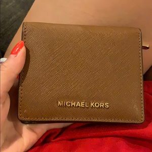 Michael kors wallet